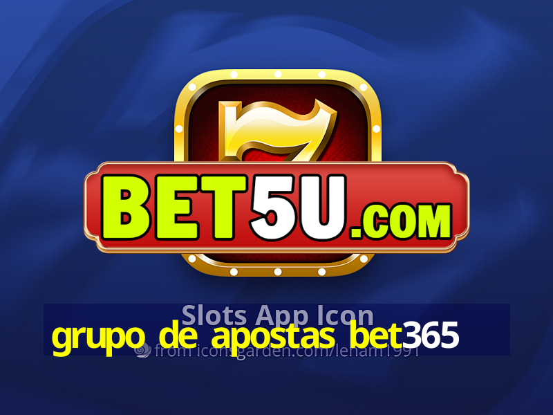 grupo de apostas bet365